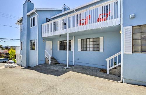 Cozy Monterey Apartment - Walk to Wharf and Dtwn! - Foto 25