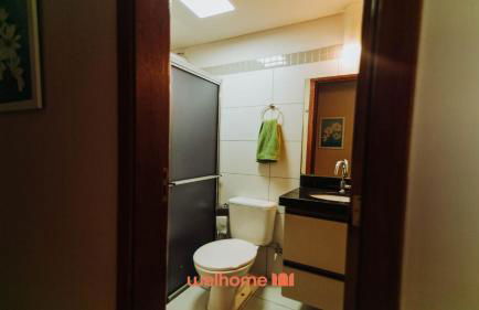 Apto em Campo Grande com Piscina e churrasqueira - Foto 17