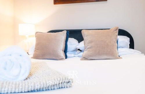 Stylish 3BR Newcastle Apartment - Sleeps 6 - Parking - Foto 3