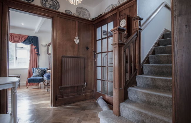 Hafordwen - 4 Bedroom Holiday Home - Saundersfoot - Photo 55