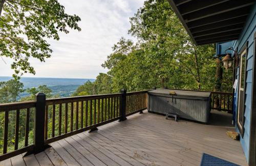 Paradise Found - Lookout Mt Edge, Hot Tub & Views - Foto 29