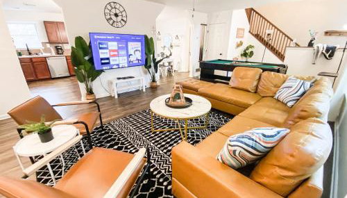 HotTub|Sauna|Theater|BBQ|Firepit|Game|Pool - Foto 5