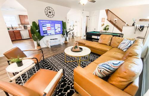 HotTub|Sauna|Theater|BBQ|Firepit|Game|Pool - Foto 5