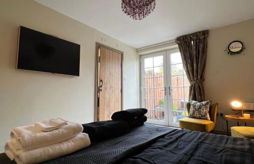 Honeysuckle Cottage & Whinfell Studio - Foto 7