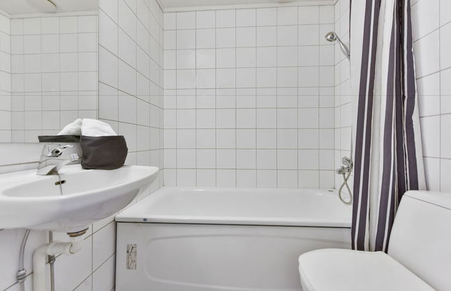Forenom Serviced Apartments Oslo Rosenborg - Foto 21