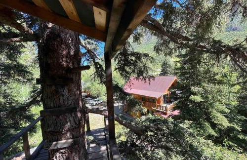 Cabin-Style Ski Home in Minturn with Private Deck - Foto 75
