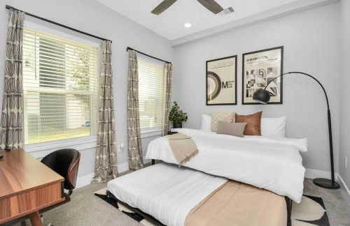 Mohr Haus - Walk to NRG Stadium - Medical Center - Sleeps 8 - Foto 21