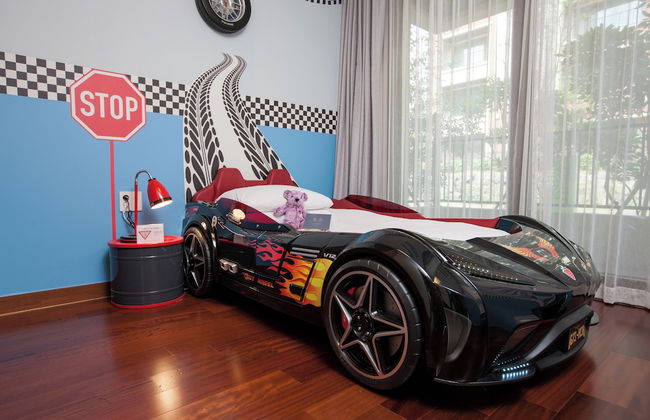 Somerset Jeju Shinhwa World - Foto 25