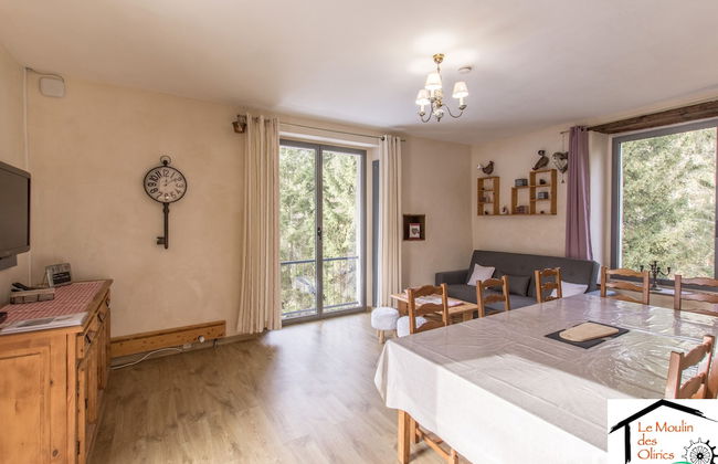 Le Moulin des Olirics - Foto 27