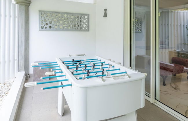 La Perla Estate - 7 BR Luxury Beachfront Villa With Utmost Privacy - Foto 11