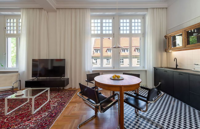 apartamenty-wroc by the River - Photo 33