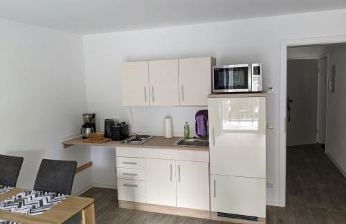 Gut schlafen in der Innenstadt von Zittau - Ferienwohnungen IO19 - Foto 19