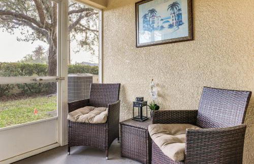 5 Mi to WDW! Spacious Resort Escape with Pool Access - Foto 22