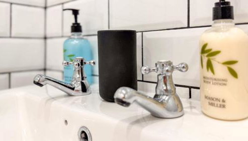 Hamilton Square Gardens Apartments by Rework Accommodation - Foto 5