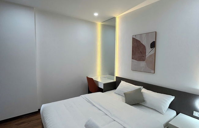 Service Apartment in Green Pearl Bac Ninh - Foto 17