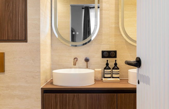 Luxurious A/C Flat - 2P - Bastille/le Marais - Photo 11