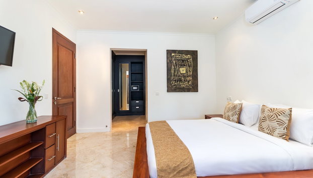 Villa Lalang Temu - Foto 5, Habitación