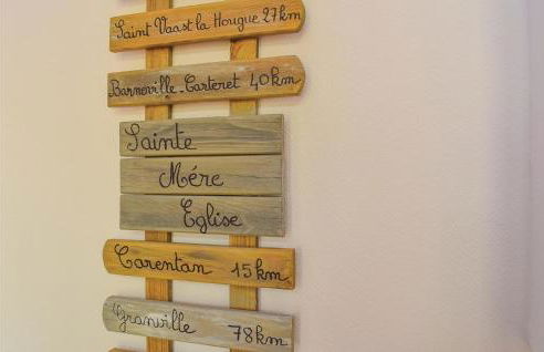 Pet Friendly Home In Sainte-Mère-Eglise - Foto 19