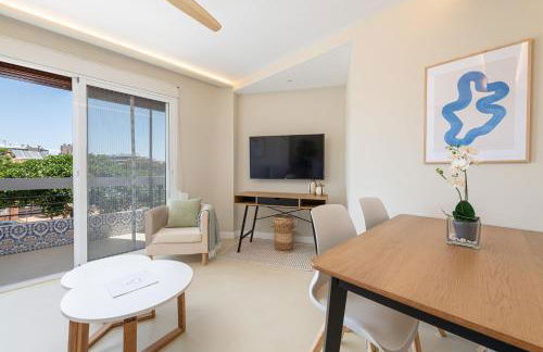 iloftmalaga Playa Álamos - Riviera - Foto 59