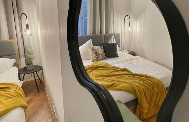 Loft2Be Vienna City Apartment für 8 - Foto 10