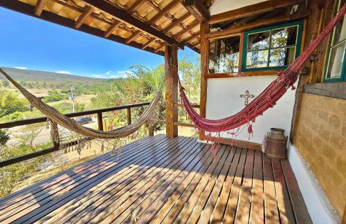 Chalé Mata Virgem - 1km do centro, ao lado de várias cachoeiras, com cozinha completa e conforto para até 6 pessoas - Foto 15