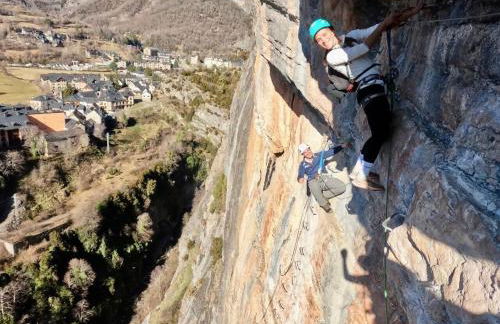 La Terraza de Escarrilla, con piscina - Foto 25