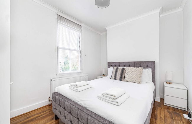 Bright West Ealing Abode - Foto 4