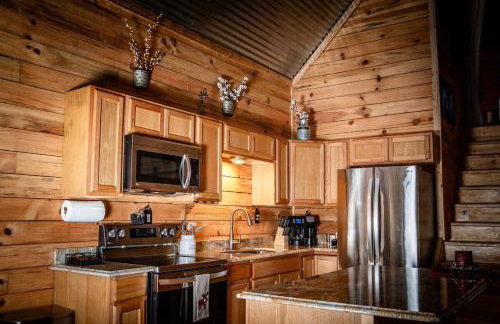 Hocking Hills Cabin, Hot Tub, Private Pond - Foto 76