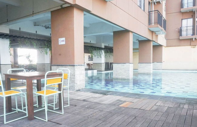 Scenic View 2Br At Apartment Tamansari Panoramic - Foto 20