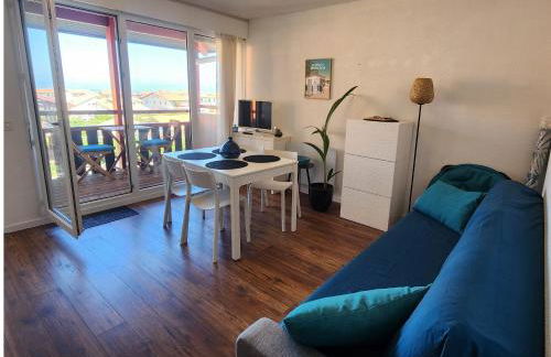 Hossegor Appart T2 6 couchages Plage Sud 100m ocean - Foto 6