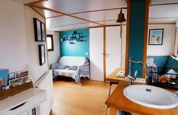 Odyssée gîte sur Péniche - Foto 20