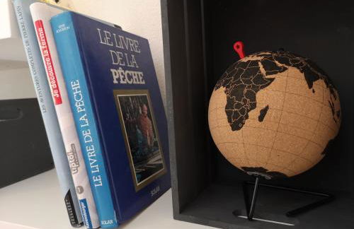 La Maison Bleue, village vacances, piscine, parking - Photo 42