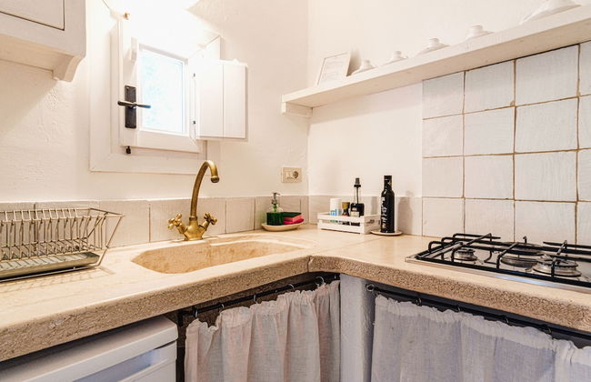 Masseria Torre Abate Risi - Foto 16