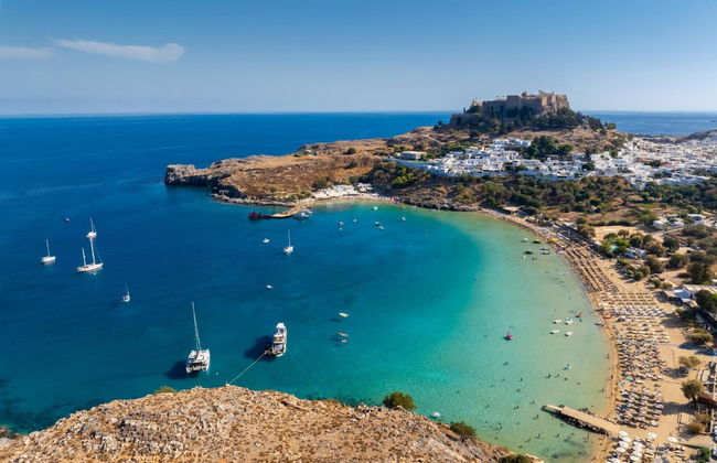 La Casa Di Pietre 1 in Rhodes - Photo 25