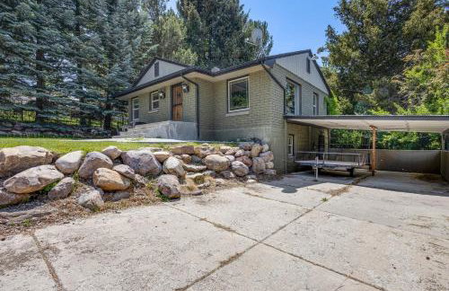 Mountain Views Walkable Lava Hot Springs Home! - Foto 24