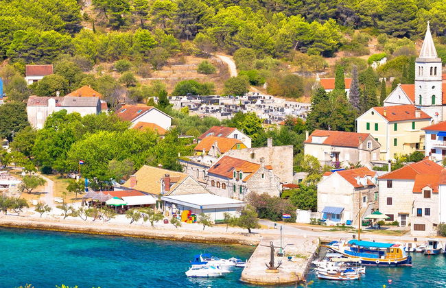 Croatian Riviera Day Trip - Photo 3