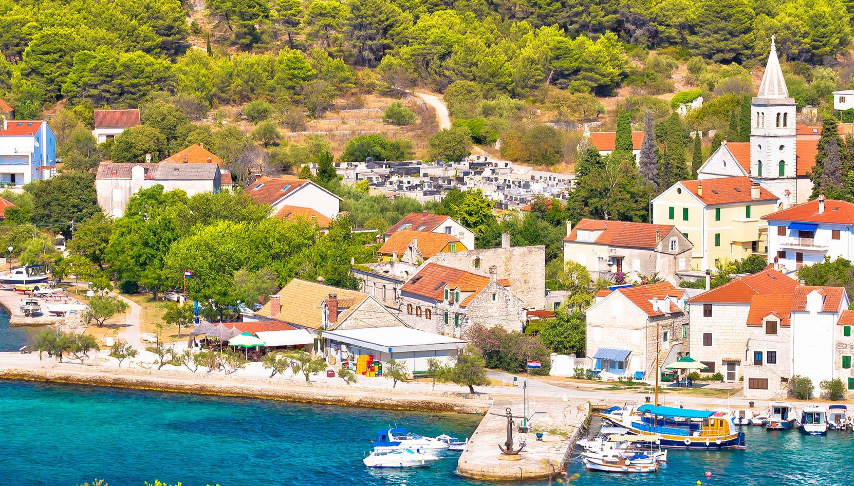 Croatian Riviera Day Trip - Foto 1