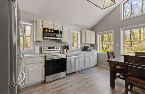 Baca Cabin Near Compton, Ponca, Buffalo River, Trails - Foto 24