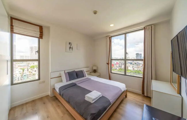 ICON 56 Luxury Aparment - Photo 26