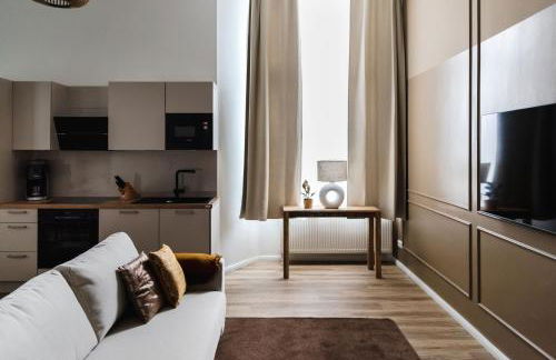 Exklusive Luxus-Unterkunft in Berlin Mitte: 2 Apartments, 130m², Designer-Möbel, Co2 neutrale Reinigung - Foto 5