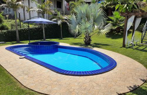 Casa da Piscina, Bento Gonçalves - Serra Gaúcha - Foto 8