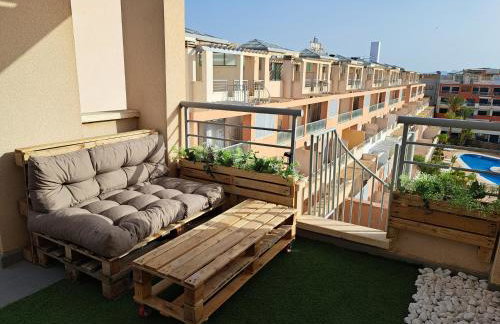 Apartamento cerca de la playa - El amanecer de Vera - Foto 5