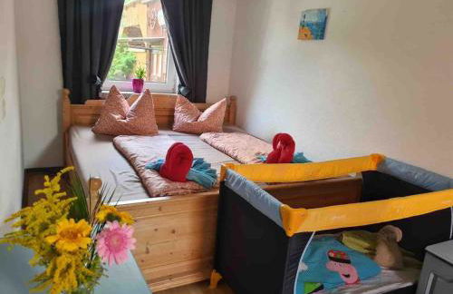 Urlaub auf dem Bauernhof mit Garten und Terrasse im Grünen - Foto 50