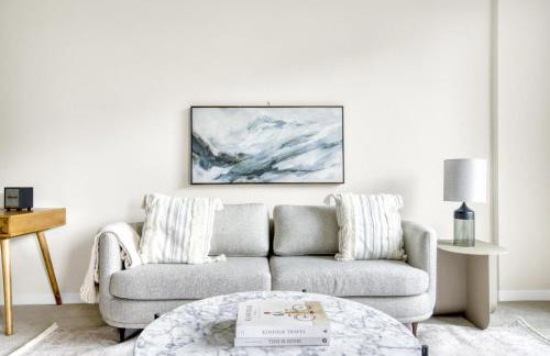 Santa Clara 1BR w Lounge WD Gym nr Shops SFO-954 - Foto 2