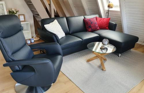 Murmel 5 - Strandkorb, Wallbox, WLan, Kamin - Foto 26