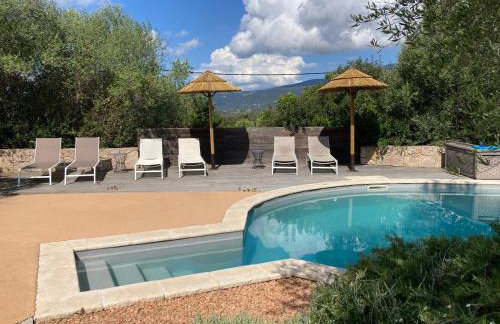 Le moulin de Figari, nouvelle climatisation - Foto 114