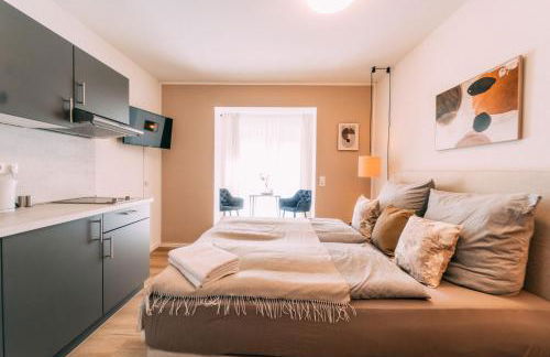 Premium Apartments Koblenz - Foto 114