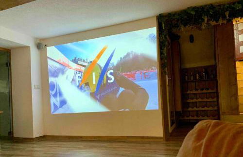 Wellness Ferienwohnung mit Sauna und Garten - Foto 12