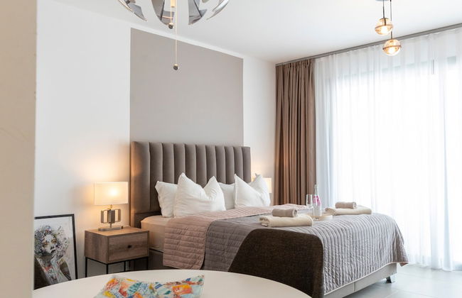 Bright and Lovely Furnished Studio Apartment - Foto 3