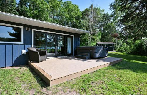 The Namakagon Lakehouse home - Foto 13